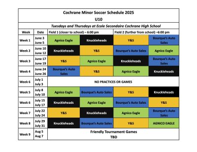 CMS U10 Schedule 2025 (1)
