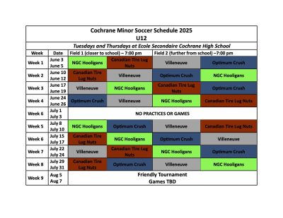 CMS U12 Schedule 2025 (1)
