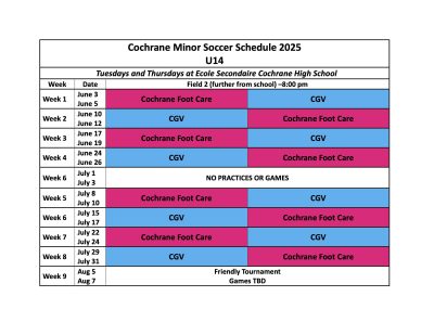 CMS U14 Schedule 2025 (1)